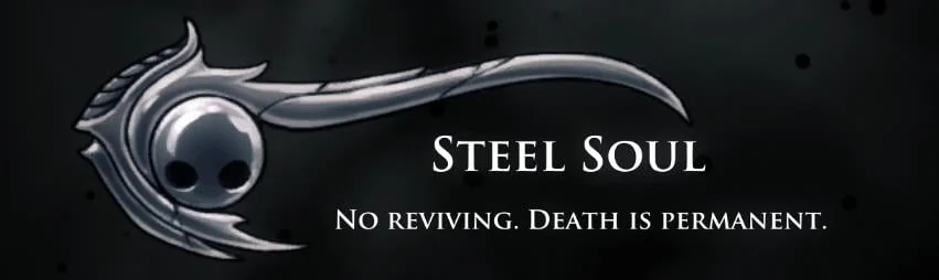 Steel soul