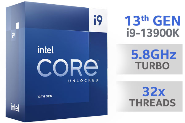 Intel Core i9-13900K