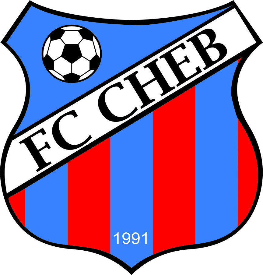 Logo klubu FC Cheb