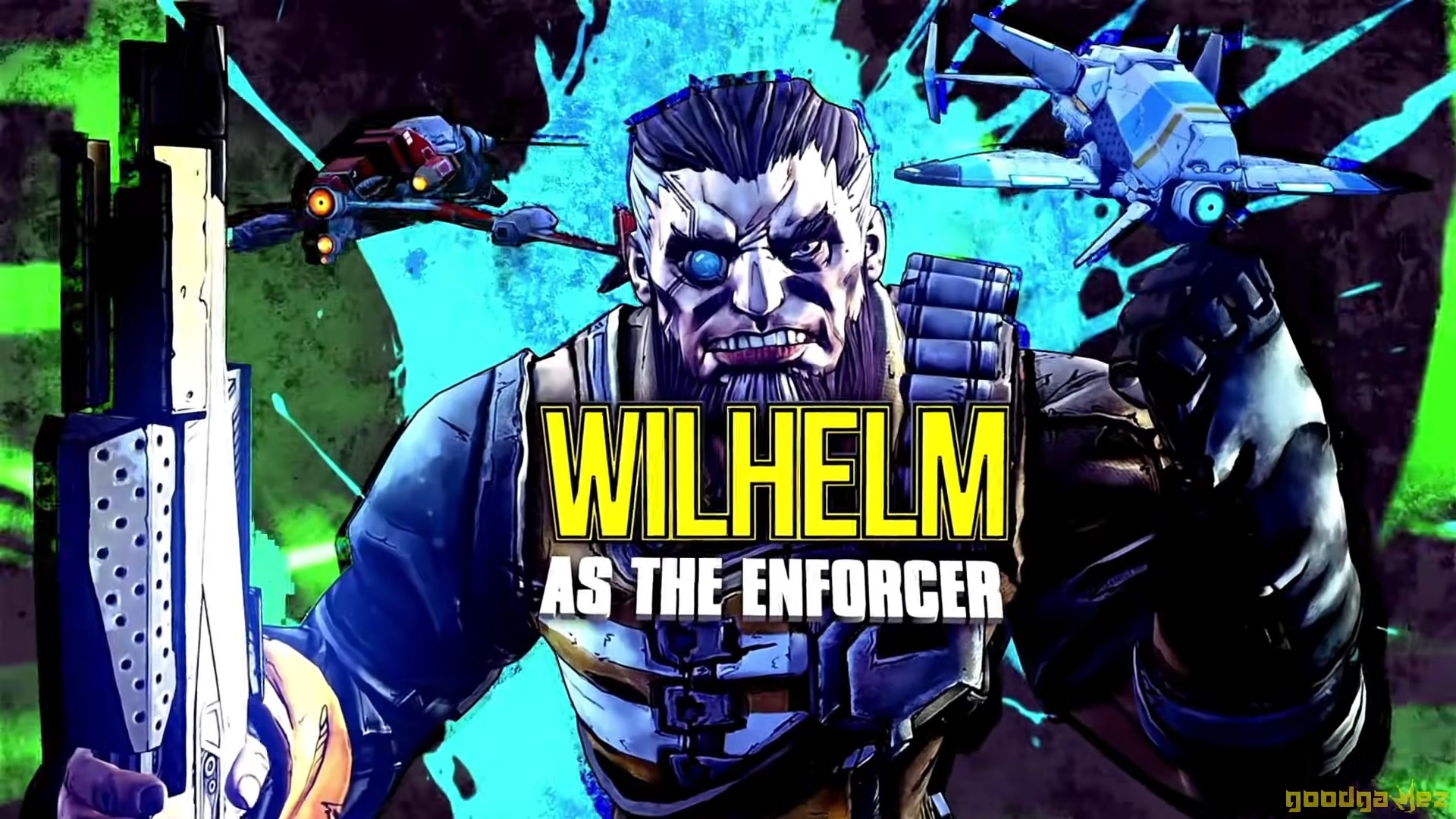 wilhelm-intro